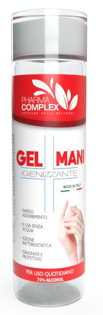PHARMA COMPLEX GEL MANI IGIENIZZANTE 250 ML - doctorpill.it
