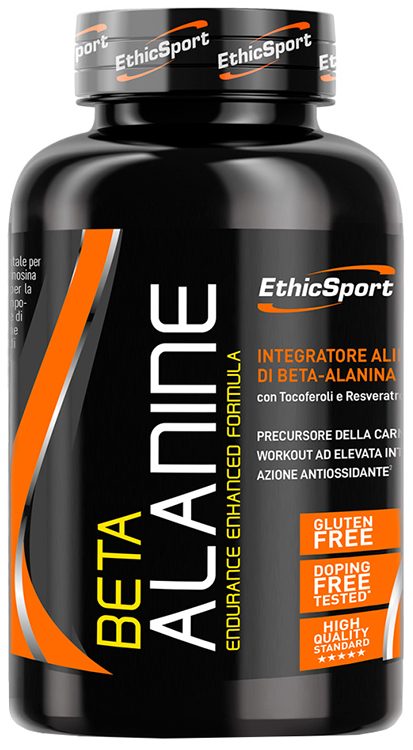 BETA ALANINE ENDURANCE ENHANCED FORMULA 90 COMPRESSE - doctorpill.it