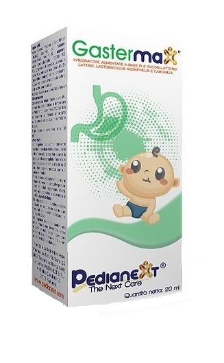 GASTERMAX 20 ML - doctorpill.it