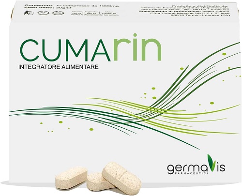 CUMARIN 30 COMPRESSE - doctorpill.it
