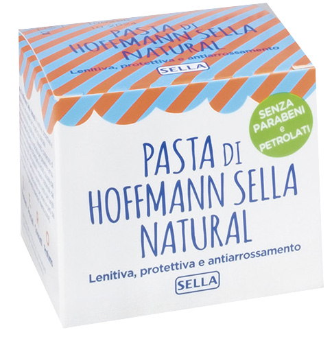 PASTA HOFFMANN SELLA NATURAL 75 ML - doctorpill.it