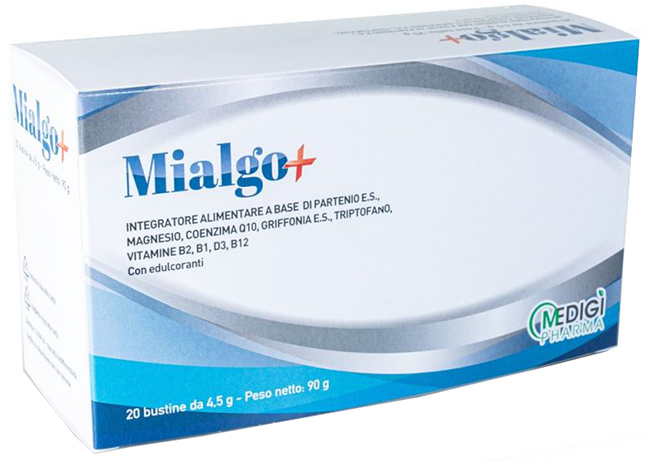 MIALGO+ 20 BUSTINE - doctorpill.it