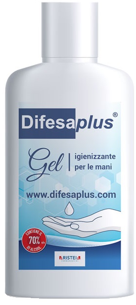 DIFESAPLUS GEL IGIENIZZANTE MANI 80 ML - doctorpill.it