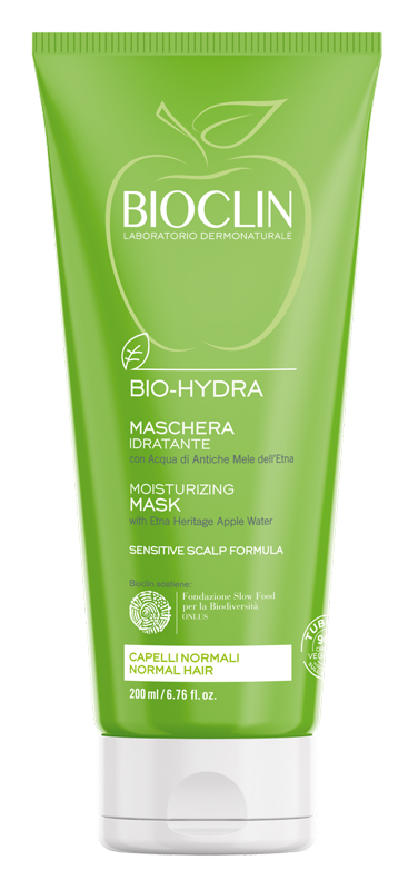 BIOCLIN BIO HYDRA MASCHERA IDRATANTE 200 ML - doctorpill.it