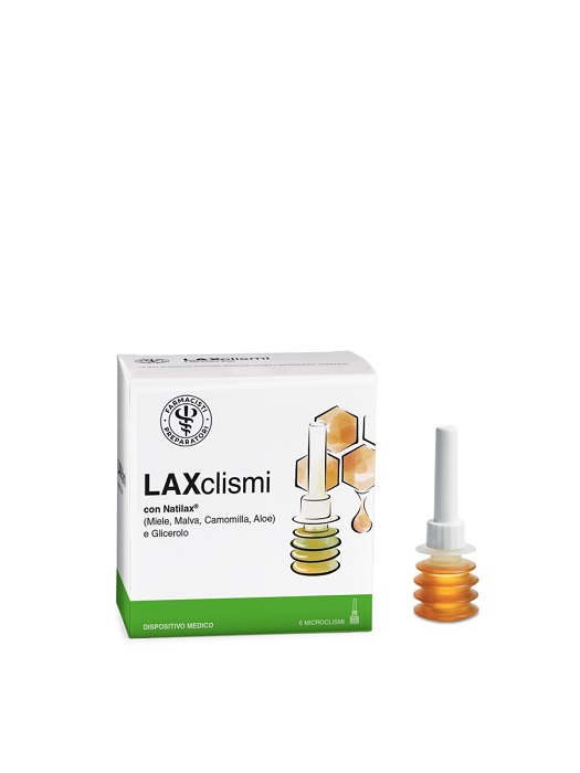 LFP LAXCLISMI ADULTI 6 MICROCLISMI - doctorpill.it