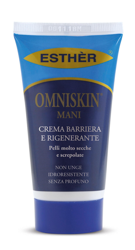 OMNISKIN MANI CREMA BARRIERA E RIGENERANTE 75 ML - doctorpill.it