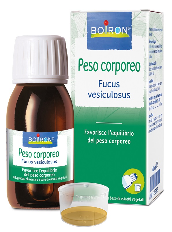 FUCUS VESICULOS BOIRON ESTRATTO IDROALCOLICO 60 ML - doctorpill.it