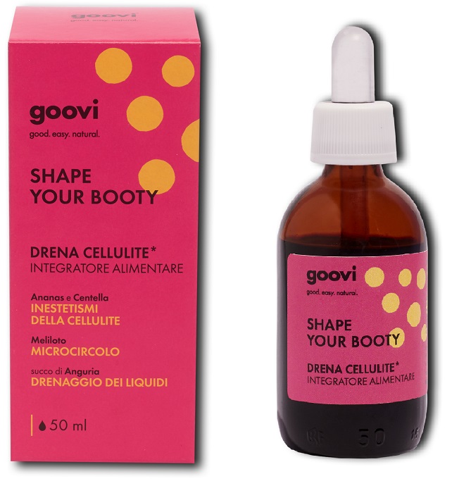 GOOVI DRENA CELLULITE 50 ML - doctorpill.it