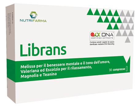 LIBRANS 30 COMPRESSE - doctorpill.it