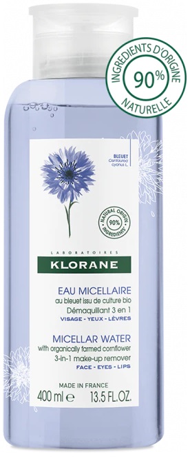 KLORANE ACQUA MICELLARE FIORDALISO BIO 400 ML - doctorpill.it