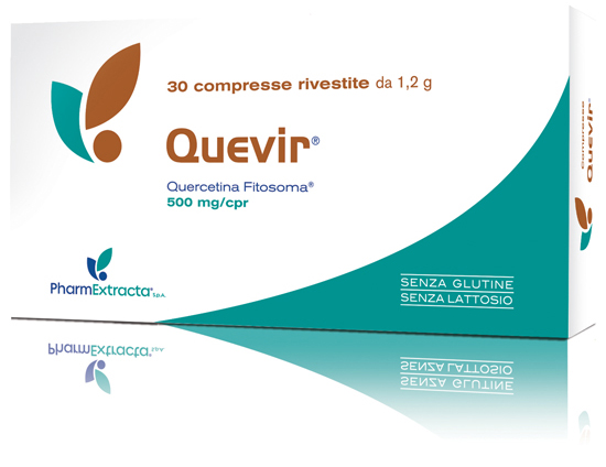 QUEVIR 30 COMPRESSE - doctorpill.it