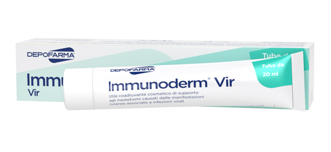 IMMUNODERM VIR GEL CUTANEO 20 ML - doctorpill.it