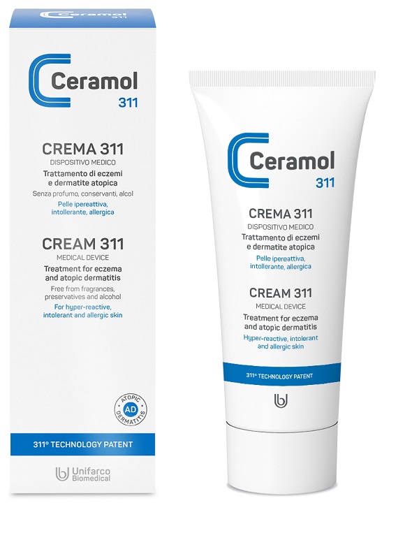 CERAMOL CREMA 311 75 ML - doctorpill.it