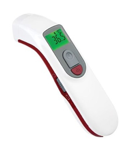 TERMOMETRO NO CONTACT AEON A200 SENZA BATTERIE - doctorpill.it