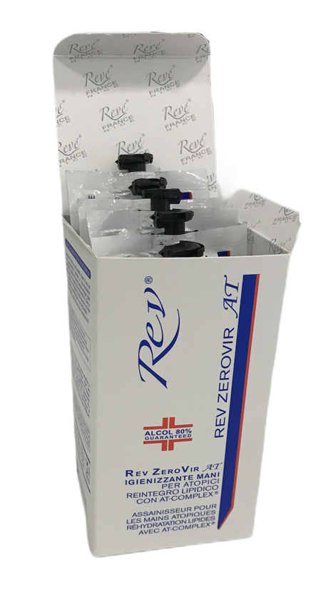 REV ZEROVIR AT 6 BUSTINE X 20 ML - doctorpill.it