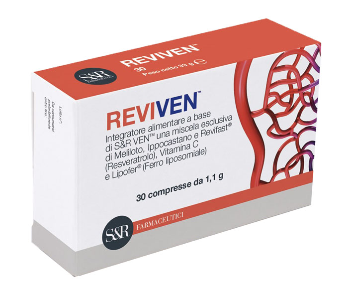 REVIVEN 30 COMPRESSE - doctorpill.it