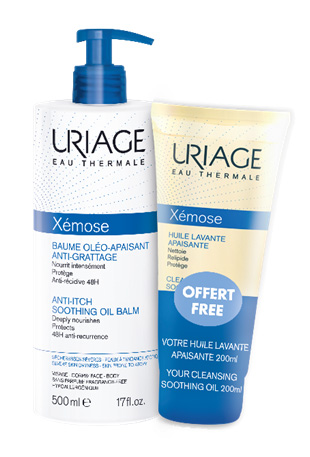 XEMOSE BALSAMO OLIO 500 ML + XEMOSE OLIO LAVANTE 200 ML PROMO - doctorpill.it
