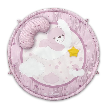 CHICCO GIOCO FD ENJOY COLORS PLAYGYM PINK - doctorpill.it