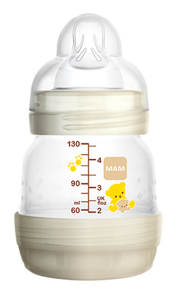 MAM EASY START BIBERON 130 ML 0+ TETTARELLA 0+ ORIGINAL START BIO-CIRCOLARE - doctorpill.it