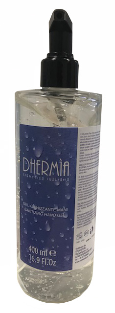 DHERMIA GEL IGIENIZZANTE MANI 400 ML - doctorpill.it