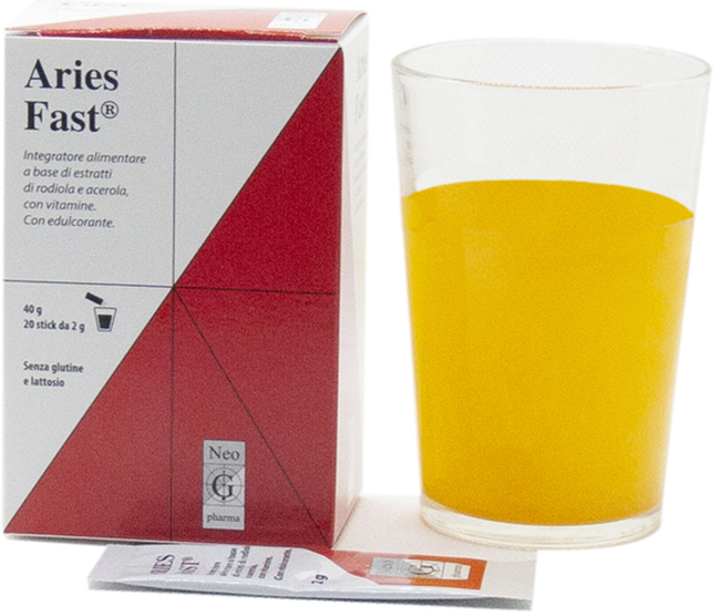 ARIES FAST 20 BUSTINE STICK - doctorpill.it