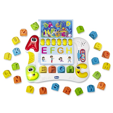 CHICCO LETTERE IN MOVIMENTO - doctorpill.it