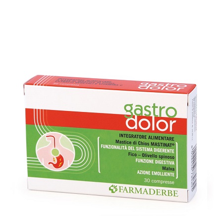 GASTRO DOLOR 30 COMPRESSE - doctorpill.it