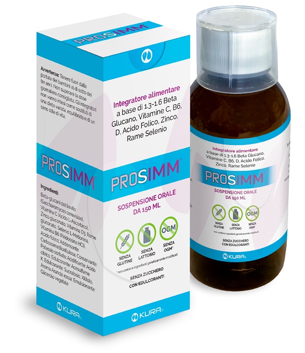 PROSIMM 150 ML - doctorpill.it