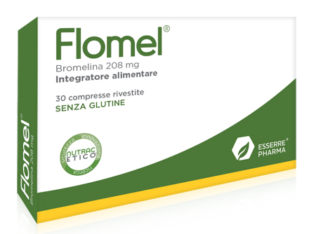FLOMEL 30 COMPRESSE - doctorpill.it