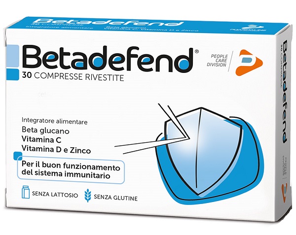 BETADEFEND 30 COMPRESSE - doctorpill.it
