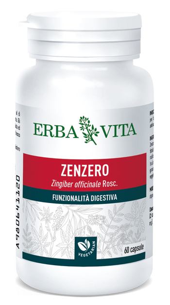 ZENZERO 60 CAPSULE - doctorpill.it
