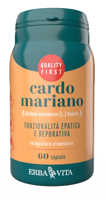 CARDO MARIANO 60 CAPSULE - doctorpill.it