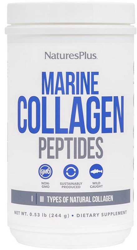 MARINE COLLAGEN PEPTIDES 244 G - doctorpill.it