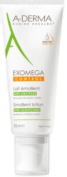 EXOMEGA CONTROL SPRAY EMOLLIENTE 200 ML - doctorpill.it