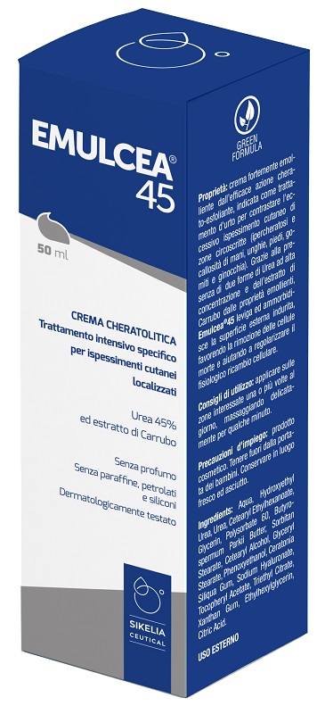 EMULCEA 45 CREMA 50 ML - doctorpill.it