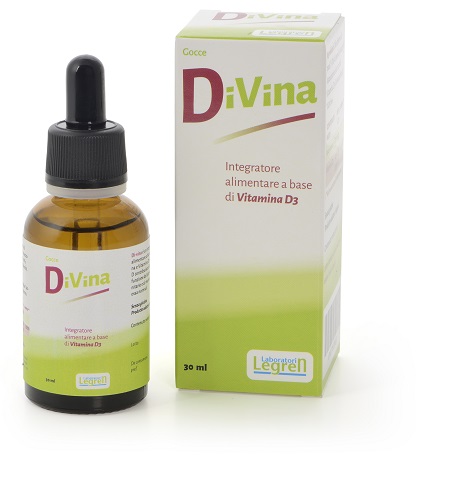 DIVINA GOCCE 30 ML - doctorpill.it