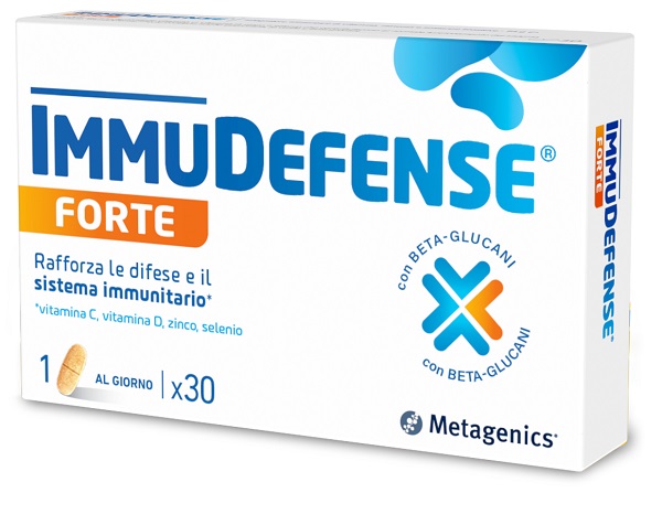 IMMUDEFENSE FORTE 30 COMPRESSE - doctorpill.it
