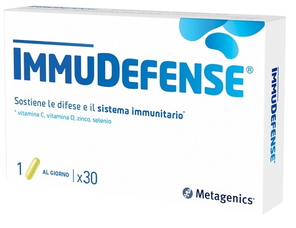 IMMUDEFENSE 30 CAPSULE - doctorpill.it