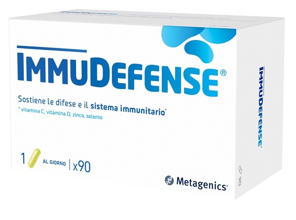 IMMUDEFENSE 90 CAPSULE - doctorpill.it