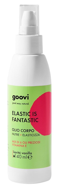 GOOVI OLIO CORPO 140 ML - doctorpill.it