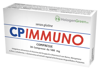 CPIMMUNO 30 COMPRESSE - doctorpill.it