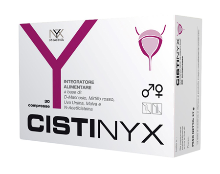 CISTINYX 30 COMPRESSE - doctorpill.it