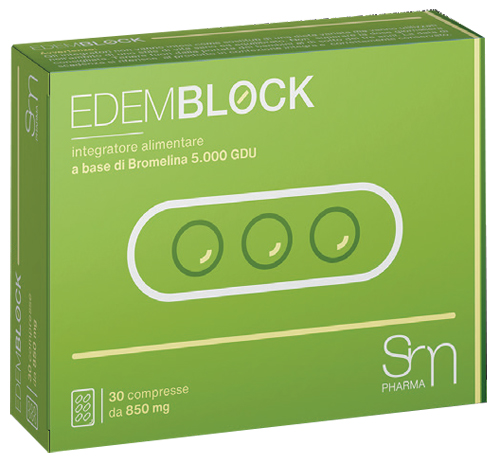 EDEMBLOCK 30 COMPRESSE - doctorpill.it
