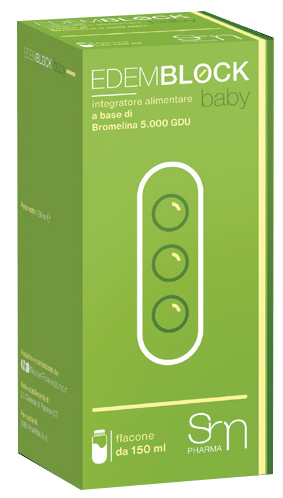 EDEMBLOCK BABY 150 ML - doctorpill.it