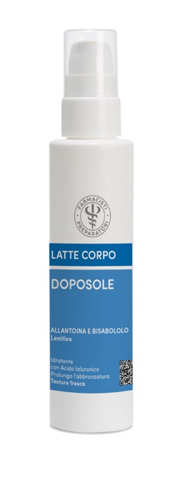 LFP SOLARE LATTE DOPOSOLE 100 ML - doctorpill.it