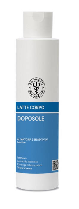 LFP SOLARE LATTE DOPOSOLE 250 ML - doctorpill.it