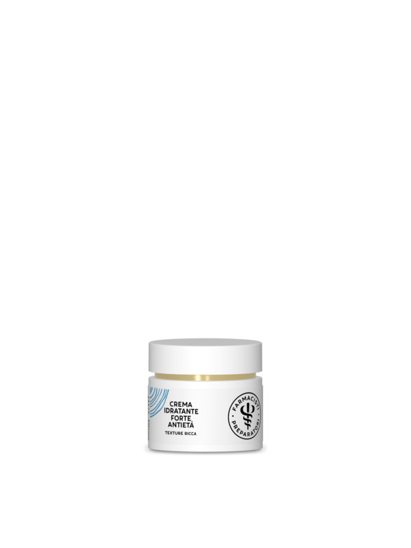 LFP PROMO CREMA IDRATANTE FORTE TEXTURE RICCA 25 ML - doctorpill.it