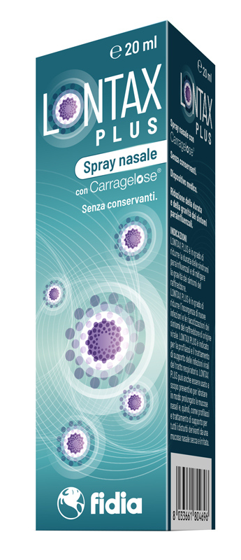 LONTAX PLUS SPRAY 20 ML - doctorpill.it