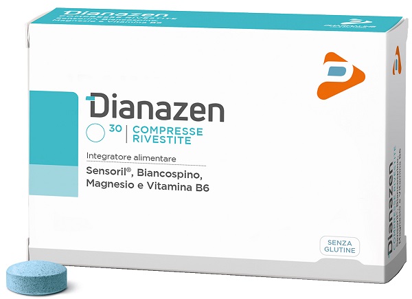 DIANAZEN 30 COMPRESSE - doctorpill.it