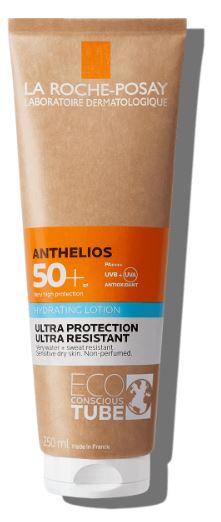 ANTHELIOS LATTE SOLARE 50+ PAPER PACK - doctorpill.it